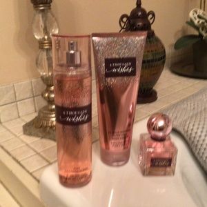 Bath and Body A Thousand Wishes